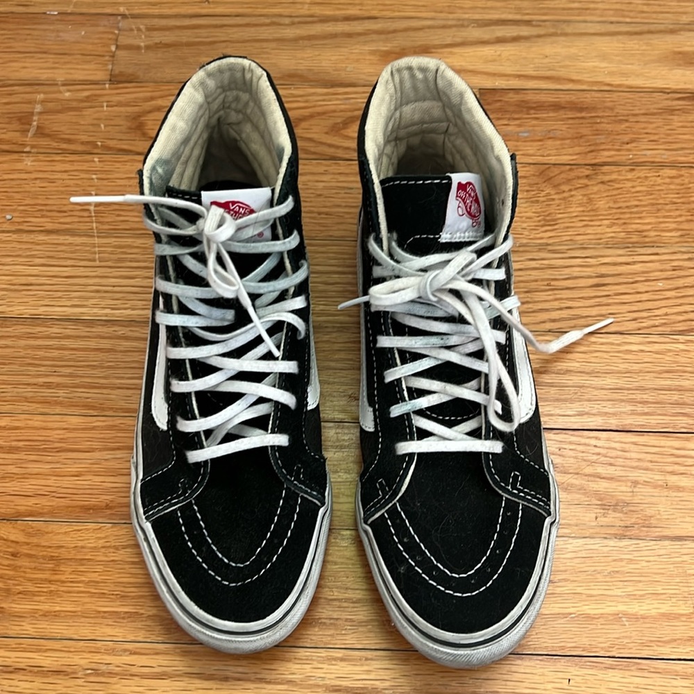 Vans High-top Sneakers